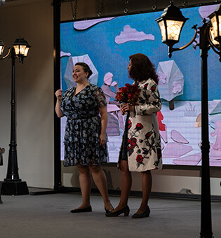 Областной конкурс «Ледяное перо»