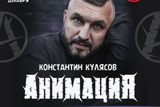 АнимациЯ ( Константин Кулясов акустика) 1.12 .2024 /Мурманск