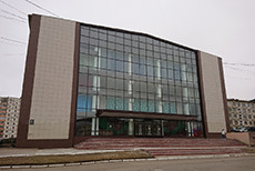Центр творчества и досуга Гаджиево