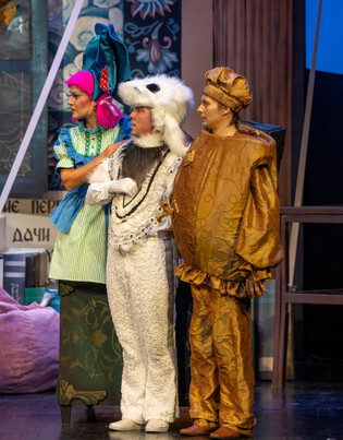 Лунный принц