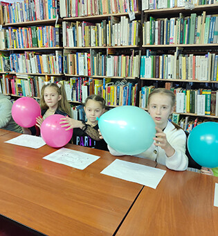 Интерактивно-познавательная программа «Тайны стихий»