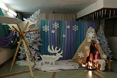 краеведческие посиделки «Сказочная Лапландия»