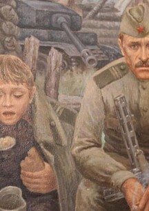 Выставка «Великой Победе посвящается»