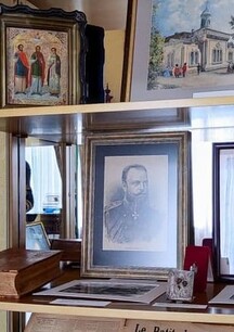 Выставка «Памяти императора Александра III посвящается»