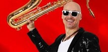Саксофонист SyntheticSax. Мировые хиты от Ameno до Lambada