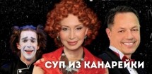 Суп из канарейки