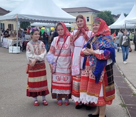 Этнографическая программа «Русские народные традиции и обычаи»
