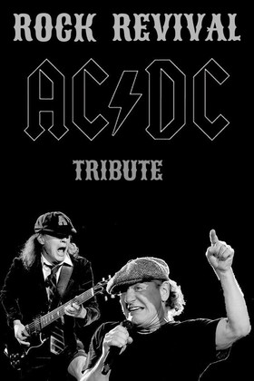 AC/DC трибьют от Rock Revival