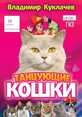 «Танцующие Кошки»
