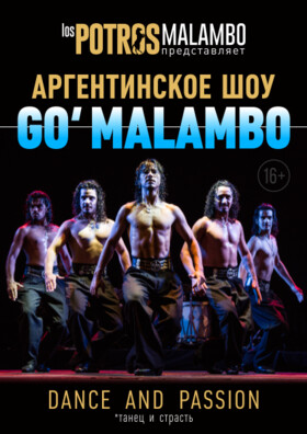 Аргентинское Шоу Go Malambo