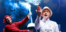 CLINC! Легендарное шоу мыльных пузырей (Испания, Порт Авентура)