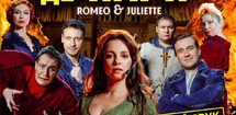 Мюзикл-шоу «Нотр Дам де Пари» и «Ромео и Джульетта»