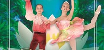 Детский балет «Дюймовочка»